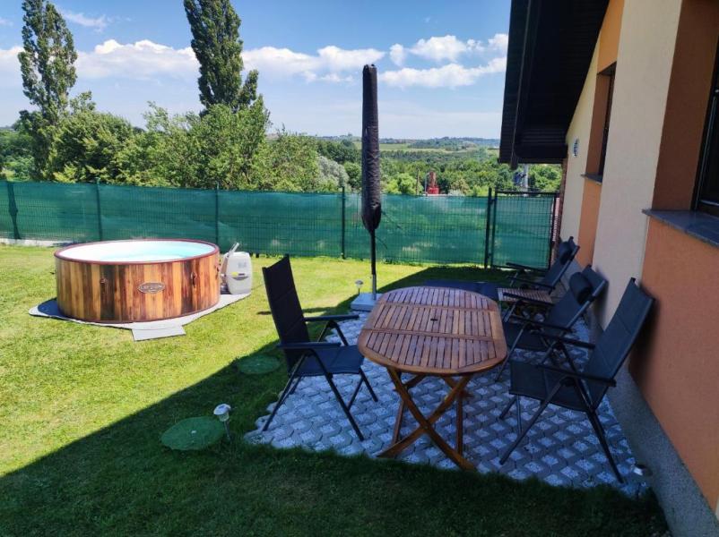 Nastanitev z wellnessom Pomurje