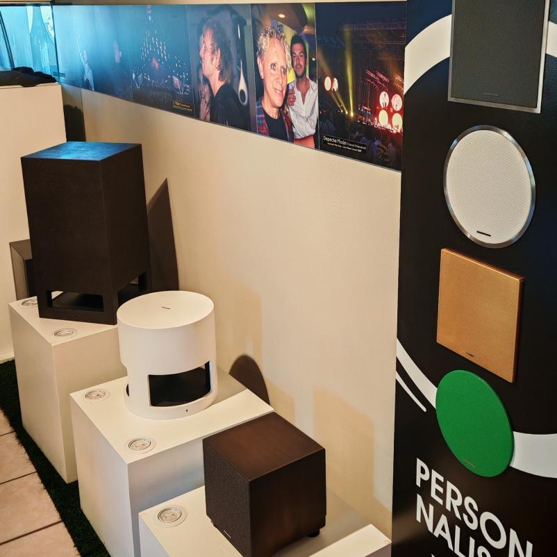 Želite kupiti kvalitetne zvočnike? Mi smo pravi naslov za vas!