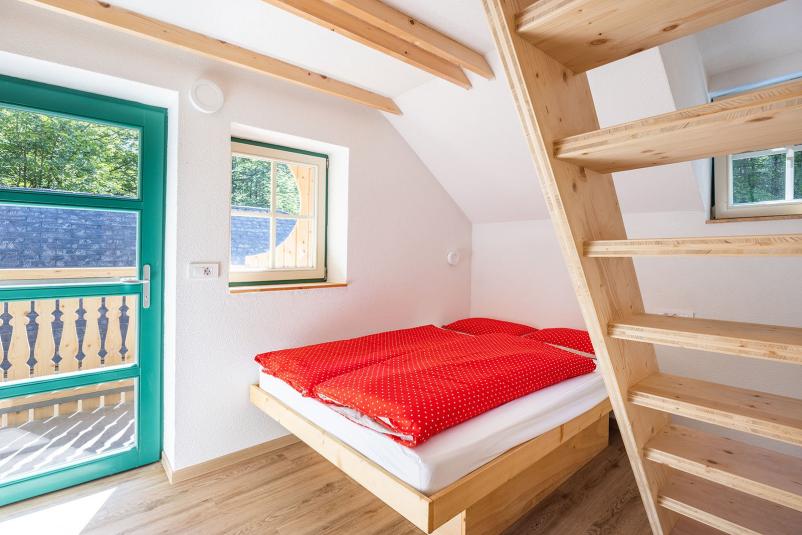 Nastanitve Bohinjsko jezero