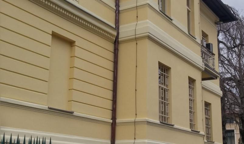 Obnova fasad Ljubljana