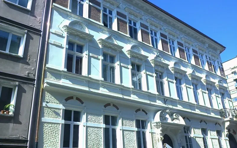 Obnova fasad 