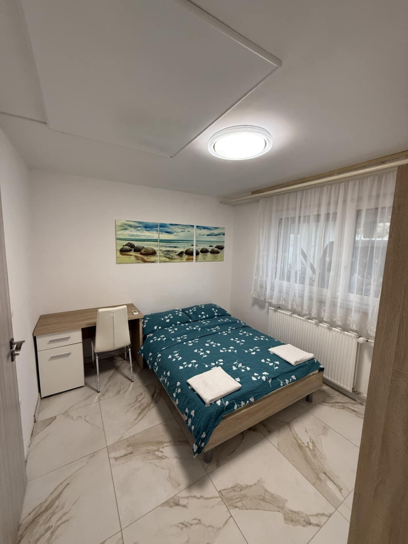 Ugodna nastanitev Ljubljana