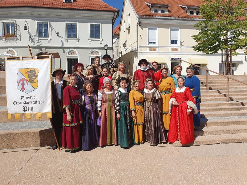 Ohranjanje kulturne dediščine Ptuj, Podravje