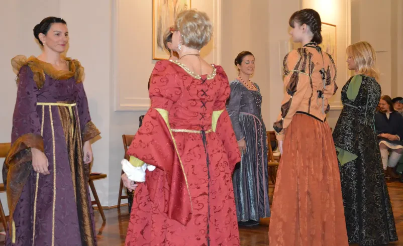 Ohranjanje grajske kulturne dediščine Ptuj, Podravje