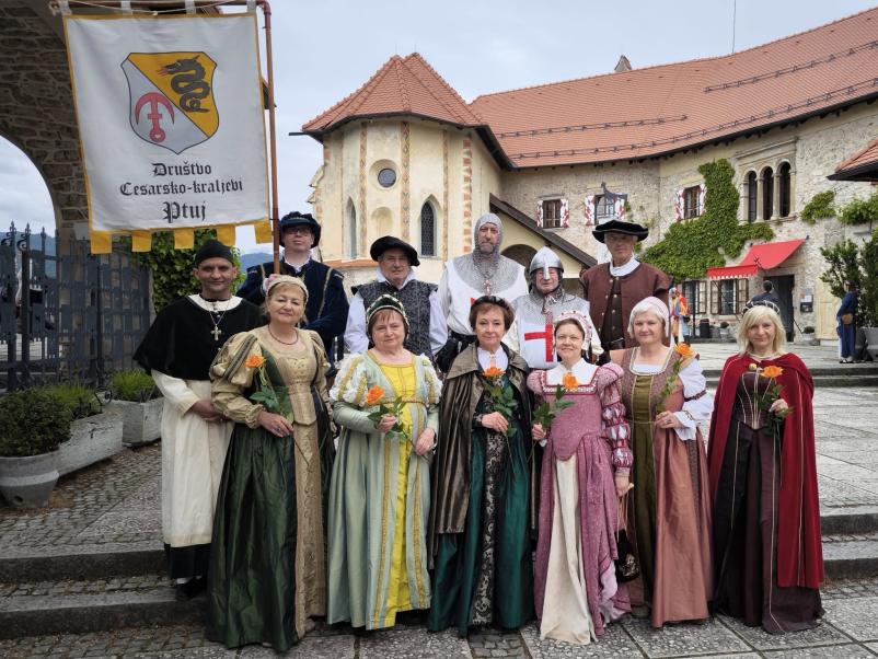 Ohranjanje srednjeveške zgodovine in kulturne dediščine na Ptuju