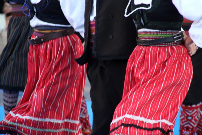 Ohranjanje kulturne srbske tradicije v Sloveniji