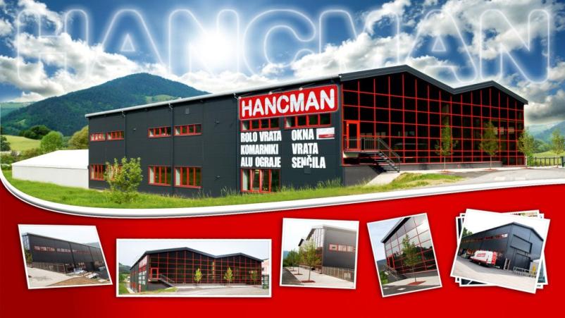 Ugodna vrata Slovenija