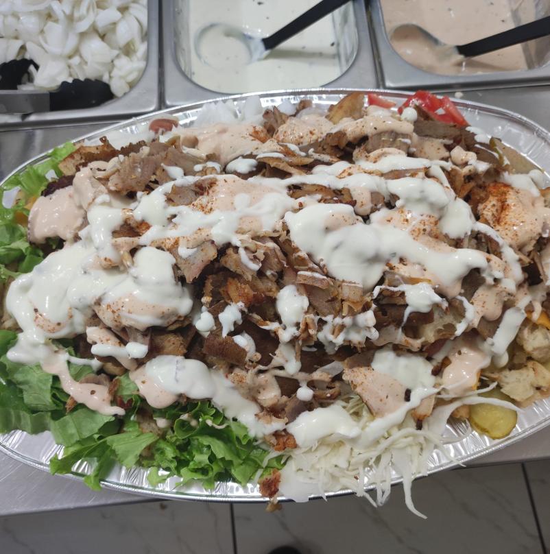 Čevapčiči in kebab Ljubljana