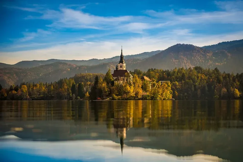Organizacija konferenc Bled, Gorenjska