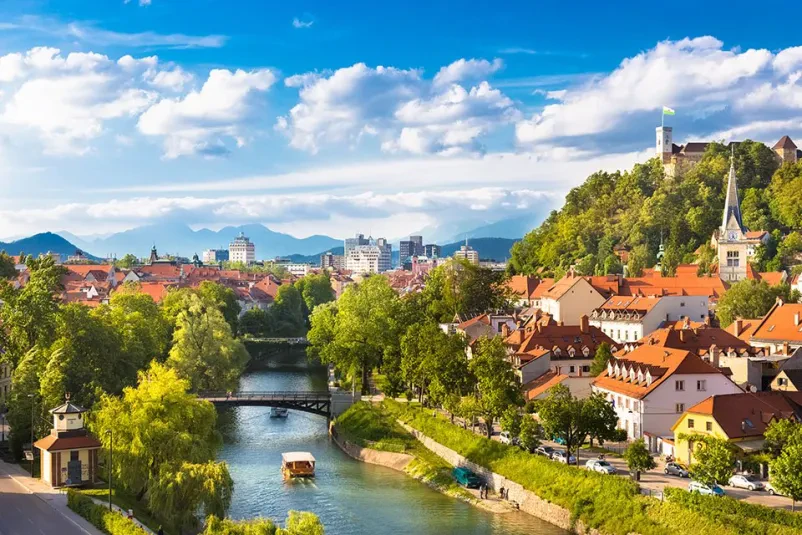 Organizacija konferenc Ljubljana
