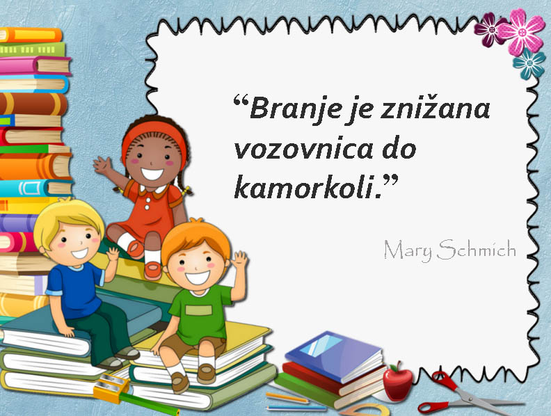 Pouk na osnovni šoli v Zasavju