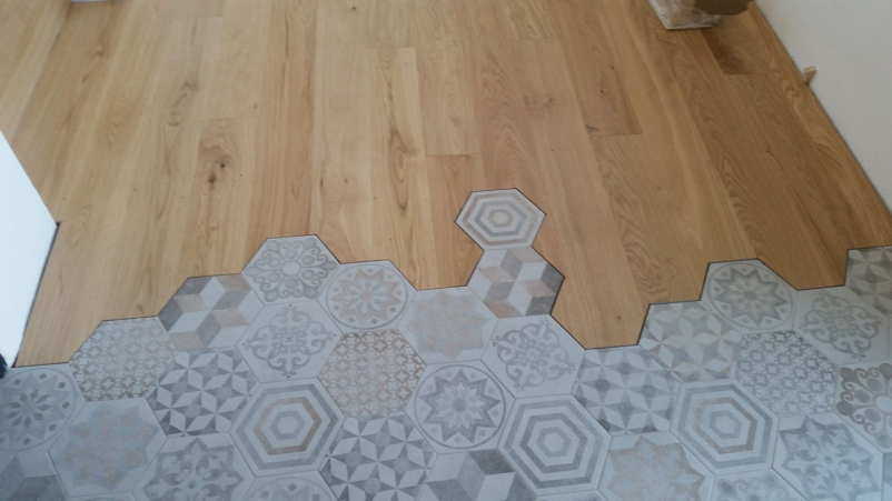 Kvalitetno polaganje parketa Pomurje