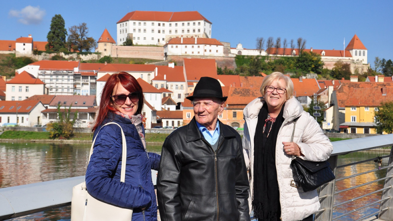 Pomoč starejšim na domu Maribor in okolica
