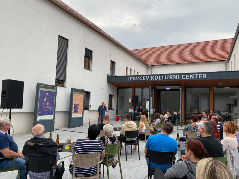 Pomoč študentom v klubu Šentjur