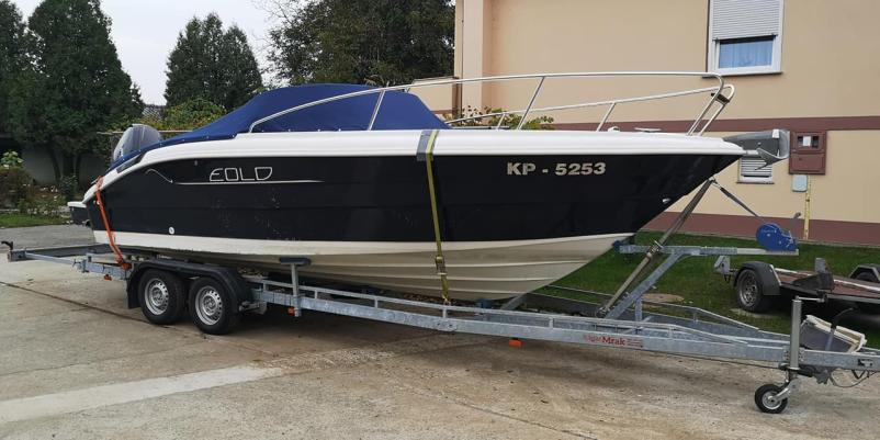 Popravilo in servis navtične opreme Podravska