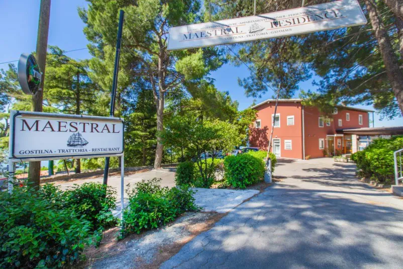 Potovalna agencija in ugodna nastanitev Portorož, Obala