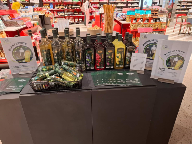 Prodaja alkoholnih pijač Slovenija