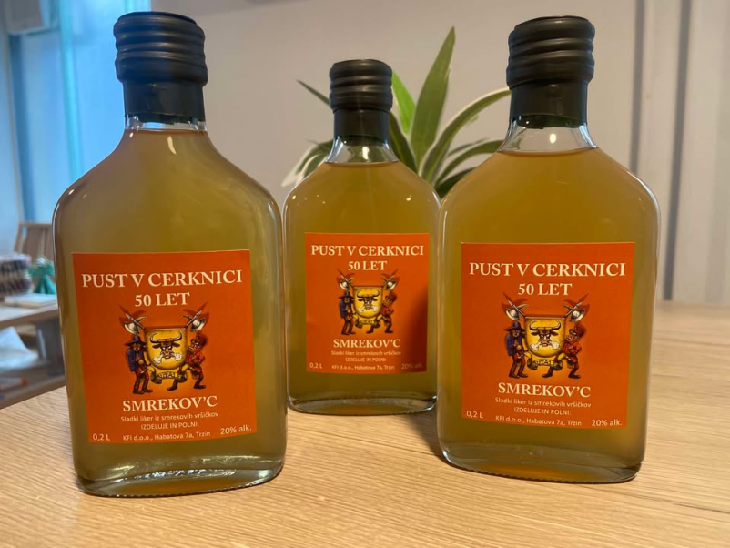 Ugodna prodaja alkoholnih pijač Slovenija