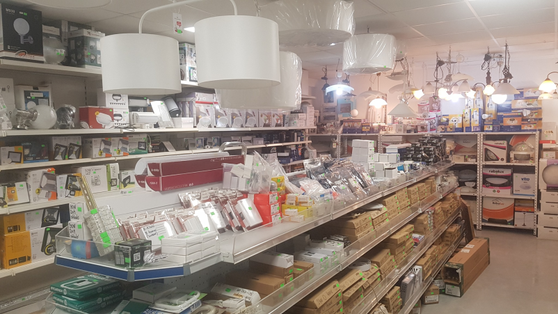 Prodaja elektromateriala Štajerska