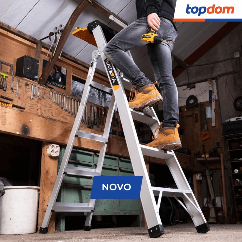 Prodajalna z gradbenim materialom