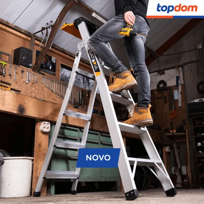 Prodajalna z gradbenim materialom