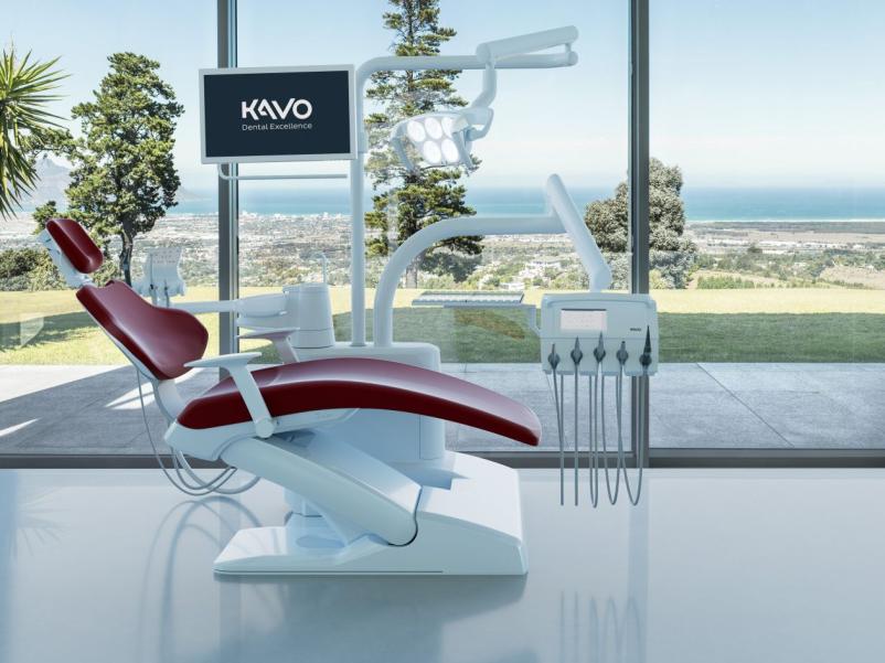 Servis zobozdravstvene opreme v Sloveniji