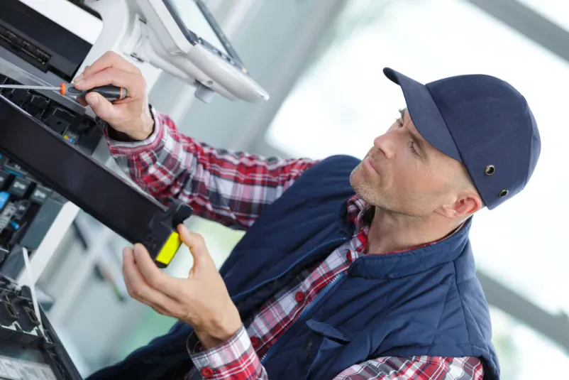 Prodaja, servis, najem biro opreme Trzin