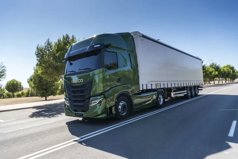 Imamo ugodno prodajo vozil Iveco!