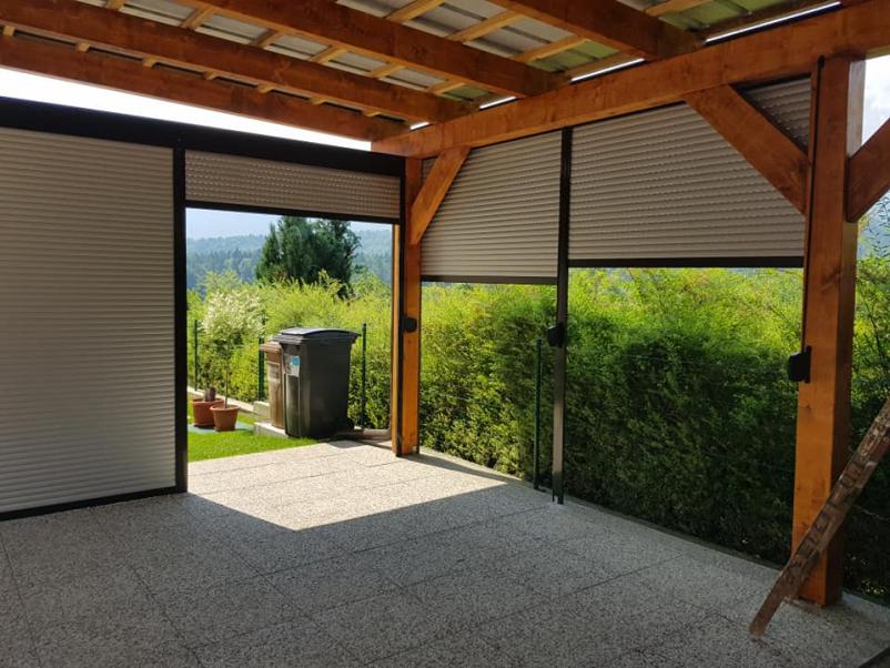 Ukvarjamo se s prodajo žaluzij in komarnikov Štajerska