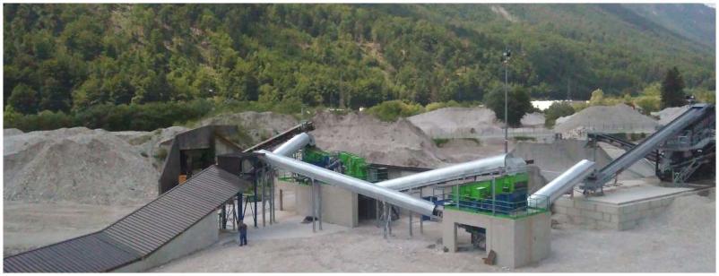 Proizvodnja gradbenih strojev