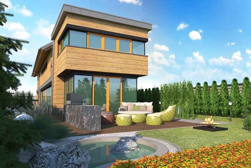 Arhitekturno projektiranje Kranj