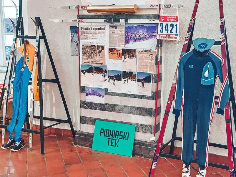 Športna dediščina Idrija