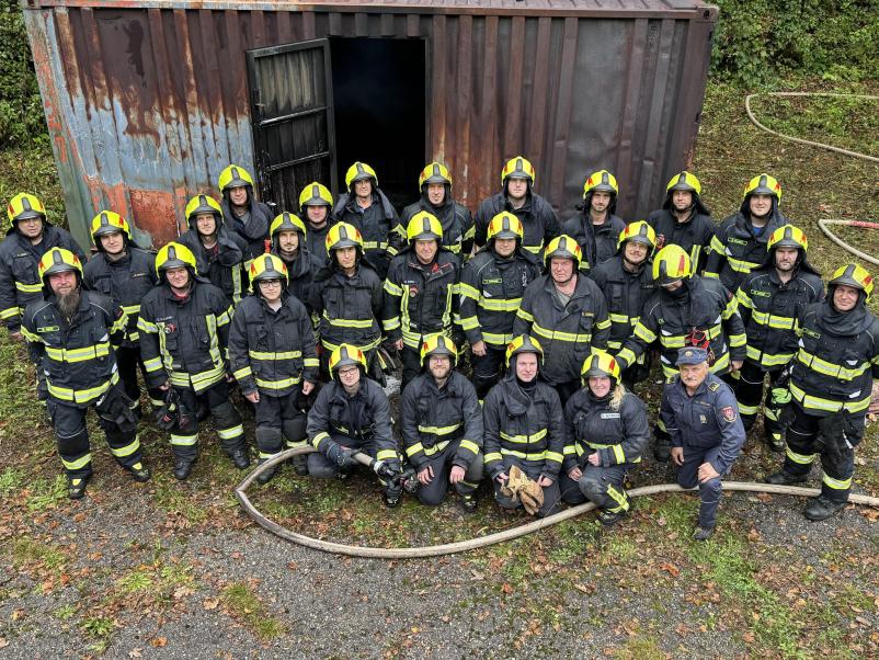 Prostovoljno gasilsko društvo Muta