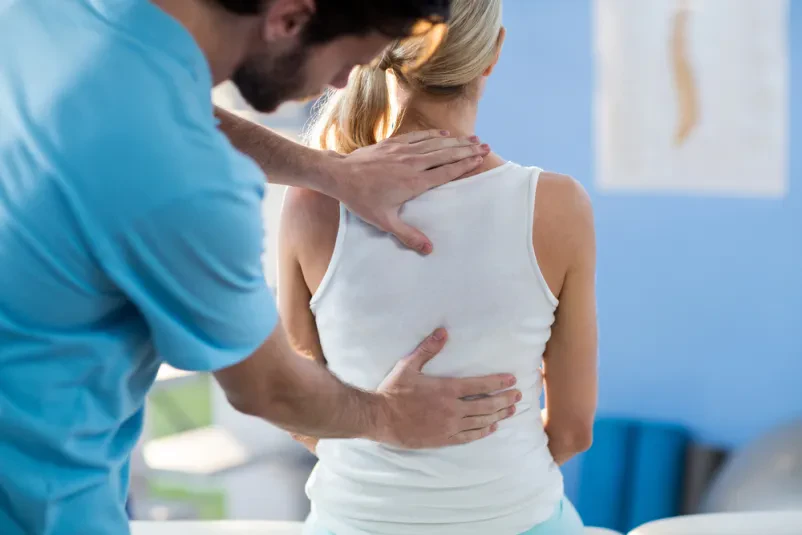 Rehabilitacija po poškodbah Ljubljana