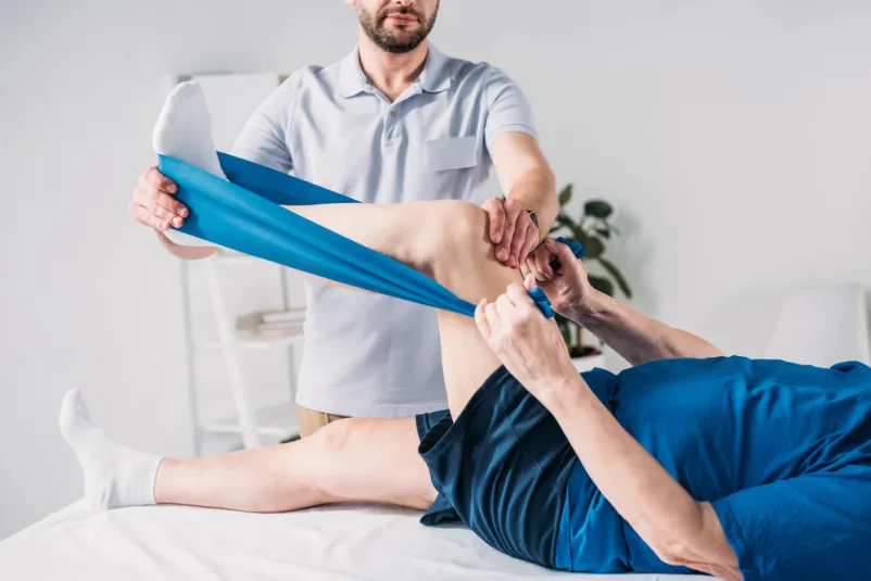 Rehabilitacija po poškodbah Osrednja Slovenija