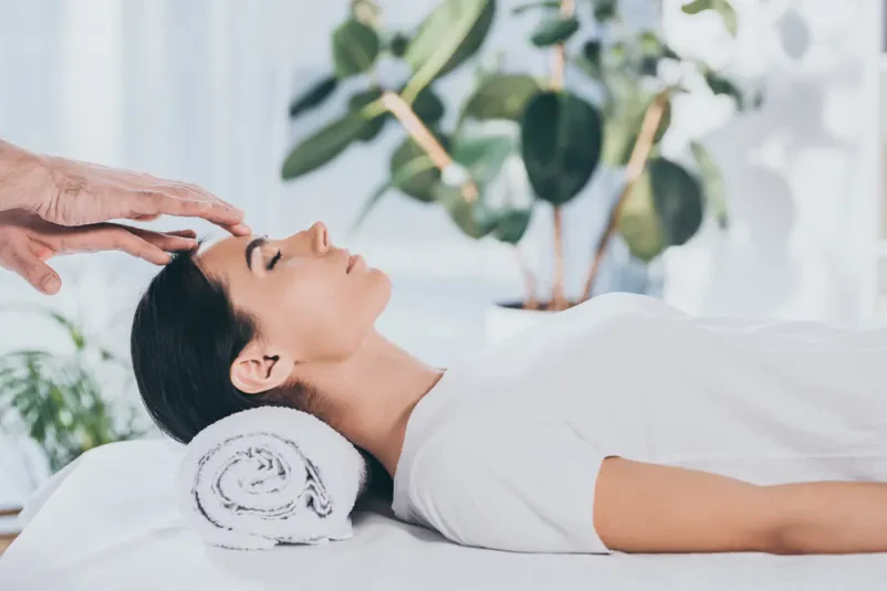 Reiki terapije