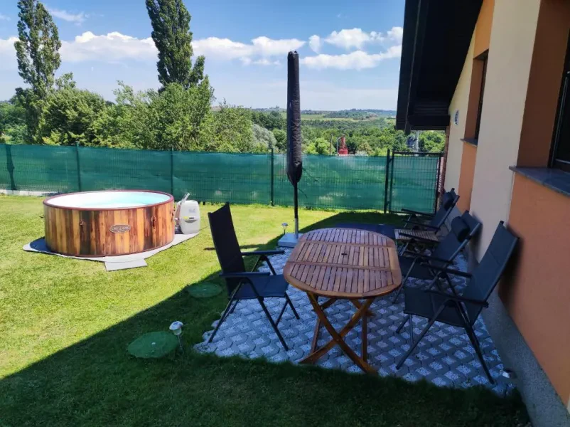 Rent a holiday home with wellness
