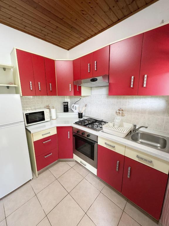 Rent an apartment for 5 on the Slovenian coast