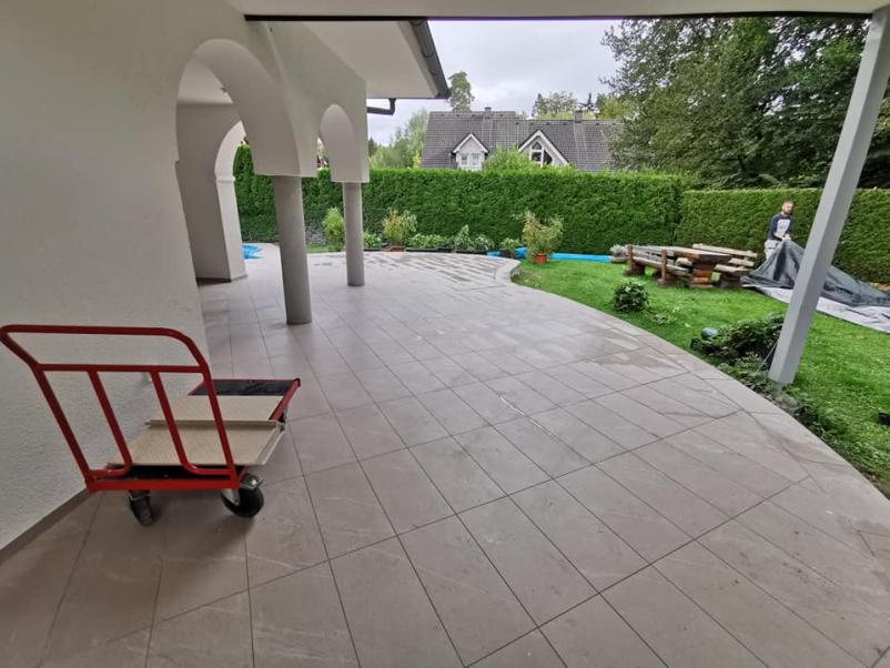 Polaganje ploščic Gorenjska