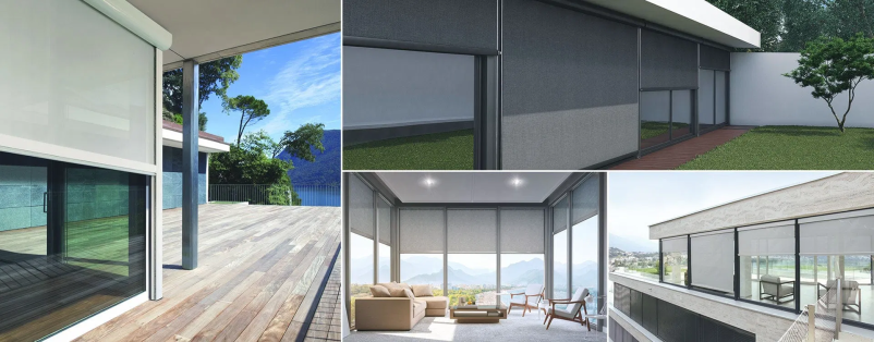 Senčila, rolete in žaluzije Maribor