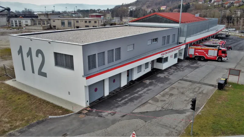 Servis gasilnikov Krško, Dolenjska