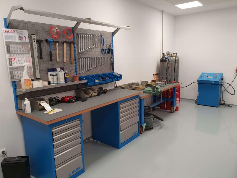 Servis gasilnikov Krško