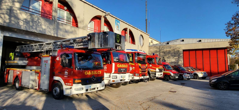 Servis in prodaja gasilnikov Žalec, Savinjska