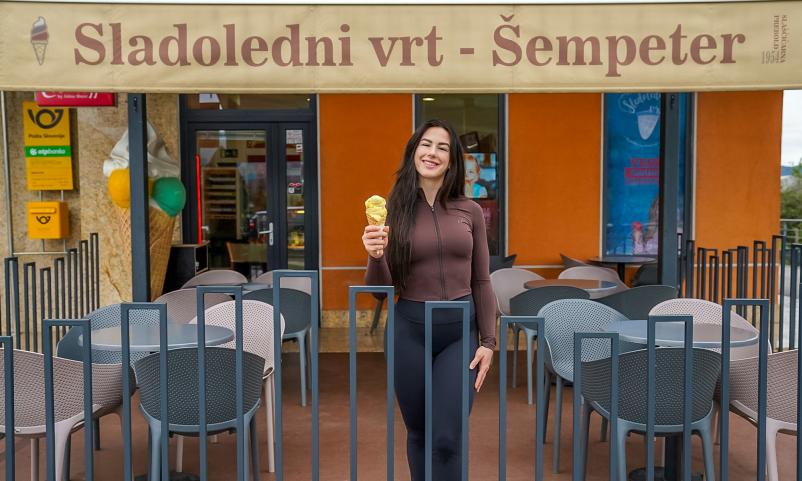 Slaščičarna Šempeter