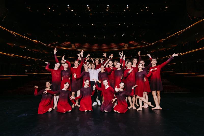 Slovensko narodno gledališče v Mariboru na Štajerskem