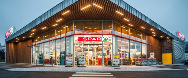 Hipermarketi Špar