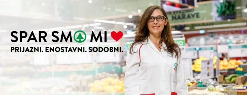 Živilska trgovina Špar