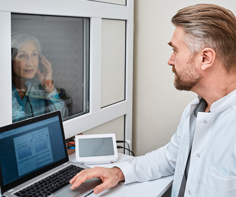 Specializirana prodaja slušnih aparatov Maribor