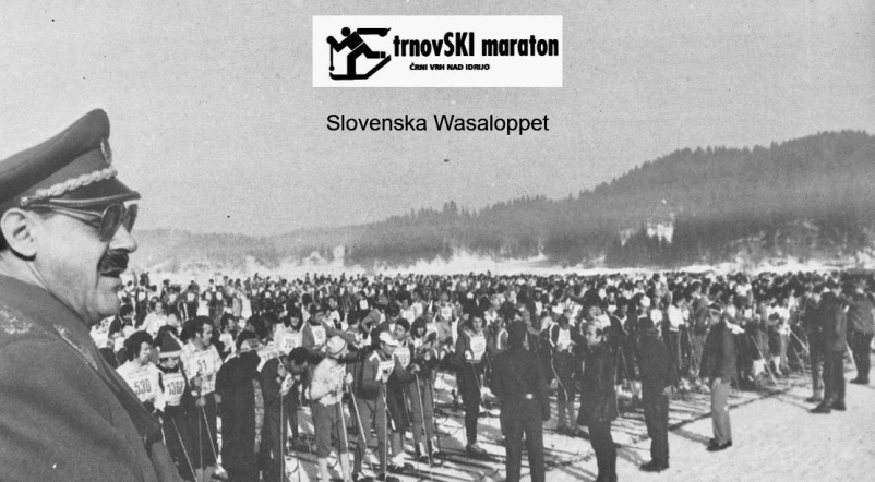 Zimska športna rekreacija Idrija