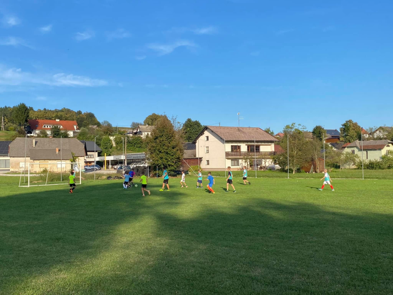 Športni dogodki in športna rekreacija Škocjan, Dolenjska